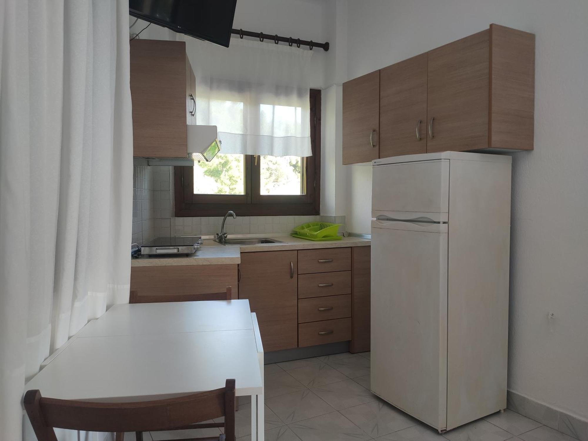 Para Thin Alos Inn Neos Marmaras Exterior photo